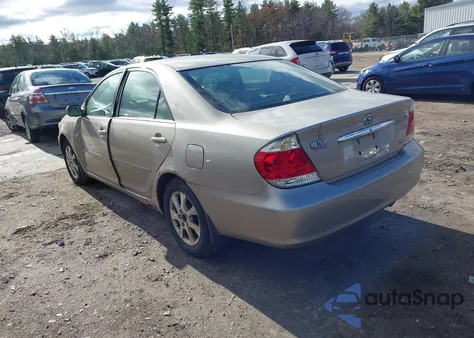 2005 Toyota Camry Xle V6 from USA, damaged, VIN 4T1BF32K25U617564